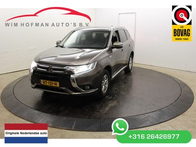 Mitsubishi Outlander P-HEV