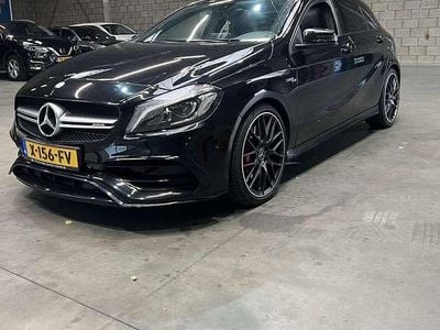 Mercedes A45 AMG