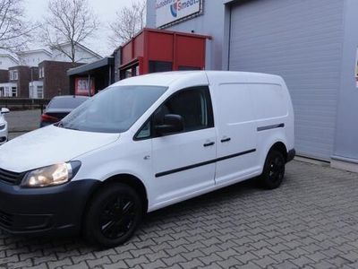 Wit Occasion 2015 VW Caddy MPV | € 6.950