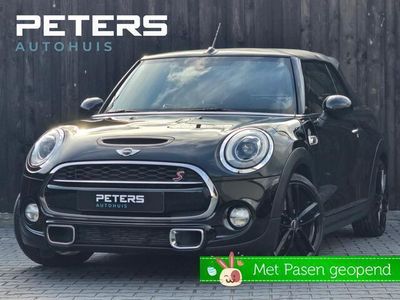 tweedehands Mini Cooper S Cabriolet 2.0 Chili Serious Business| Vol opties|