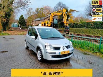 tweedehands Renault Modus 1.6-16V Dynamique AUTOMAAT lage KM RIJKLAAR