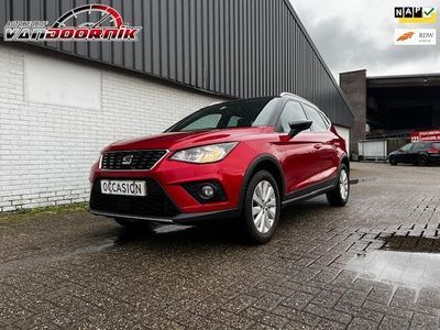 tweedehands Seat Arona 1.0 TSI Xcellence Business Intense AUTO ORG NL