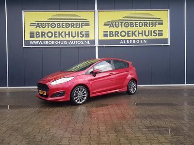 tweedehands Ford Fiesta 1.0 EcoBoost ST Line