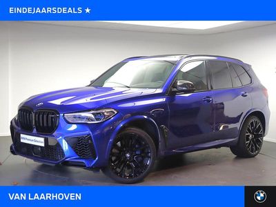 Blauw Gebruikt 2021 BMW X5 M Competition Edition SUV | € 106.950 (Eerlijke prijs)