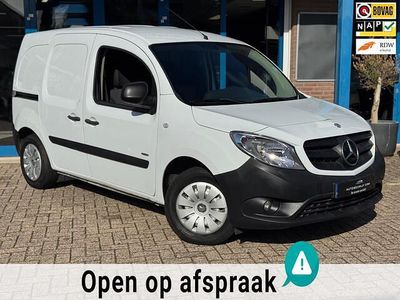 Wit Occasion 2017 Mercedes Citan 108 Van | € 8.950 (Iets duurder)