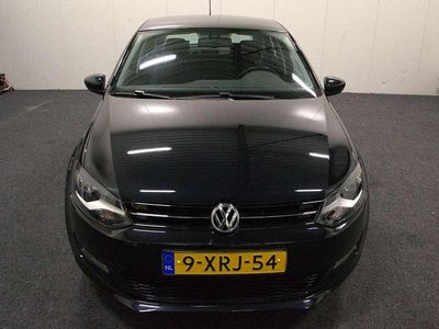 Zwart Occasion 2014 VW Polo Highline Hatchback | € 8.500 (Eerlijke prijs)