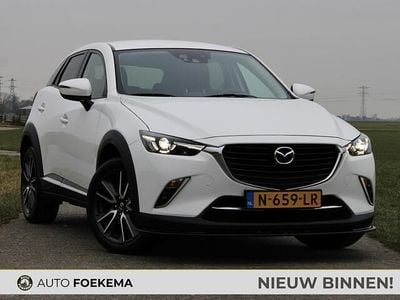 Occasion Mazda CX-3 120 PK (88 kW) 2016 Wit SUV