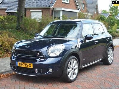 Mini Cooper S Countryman