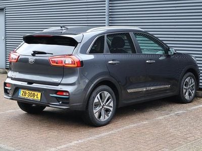 Occasion Kia e-Niro 150 kW (204 PK) 2019 Grijs SUV