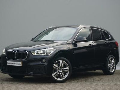 tweedehands BMW X1 sDrive20i High Executive M Sportpakket 18'' / Trek