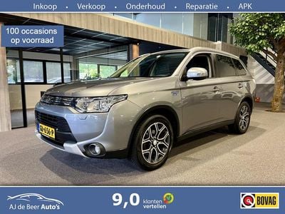 Mitsubishi Outlander P-HEV