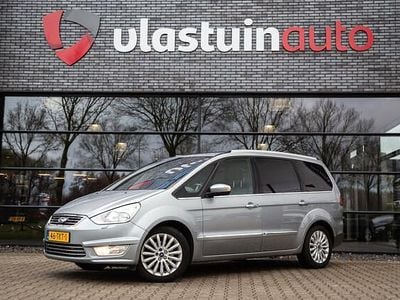 Occasion Ford Galaxy Titanium 203 PK (149 kW) 2012 Grijs MPV