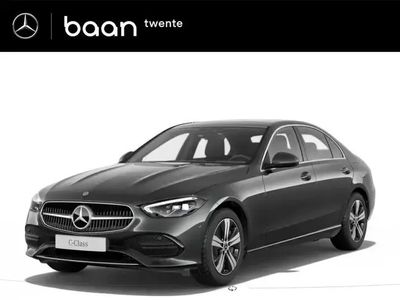 Mercedes C300e