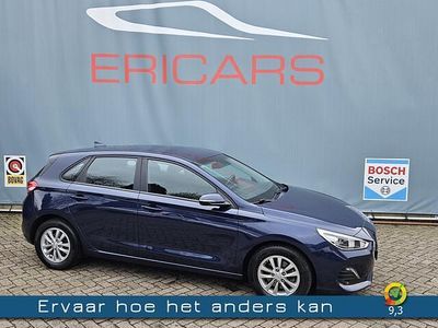 Occasion Hyundai i30 Comfort 120 PK (88 kW) 2019 Blauw Hatchback