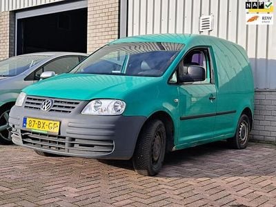 Occasion VW Caddy 69 PK (50 kW) 2006 Groen MPV