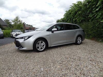 Grijs, metallic lak Gebruikt 2020 Toyota Corolla Active Stationwagen | € 19.350 (Eerlijke prijs)