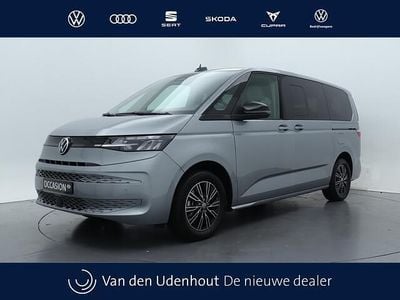 Grijs Nieuw 2025 VW Multivan Business Van | € 62.995 (Super prijs)