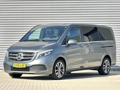 Mercedes V250
