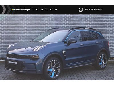 Blauw Gebruikt 2023 Lynk & Co 01 SUV | € 26.399 (Eerlijke prijs)