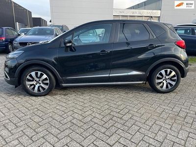 Occasion Renault Captur Expression 90 PK (66 kW) 2014 Zwart SUV