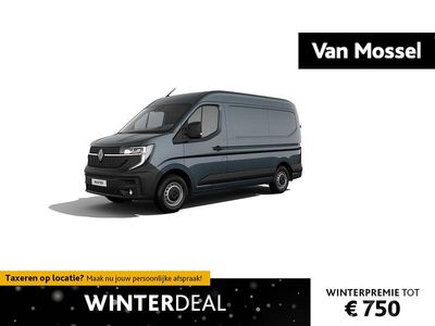 Bleu gris Occasion 2024 Renault Master Van | € 36.540 (Duur)