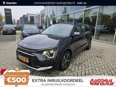 Interstellar grey Gebruikt 2024 Kia Niro SUV | € 30.900 (Super prijs)