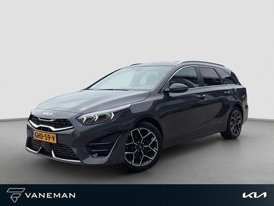 Dark penta metal m Gebruikt 2024 Kia Ceed Sportswagon GT-Line Stationwagen | € 32.935 (Duur)