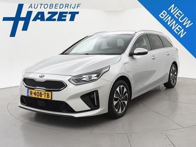 Grijs Gebruikt 2020 Kia Ceed Sportswagon Stationwagen | € 16.950