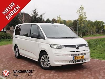 Occasion VW Multivan Life 218 PK (160 kW) 2023 Wit Van