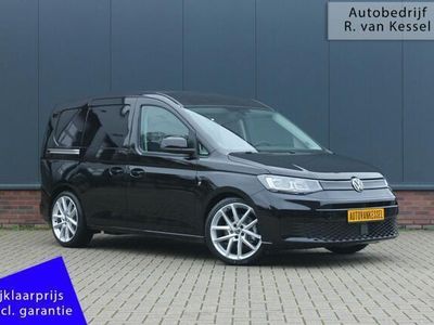 tweedehands VW Caddy Cargo 1.5 TSI Style / Benzine / Nieuw op voorraad / NL-auto