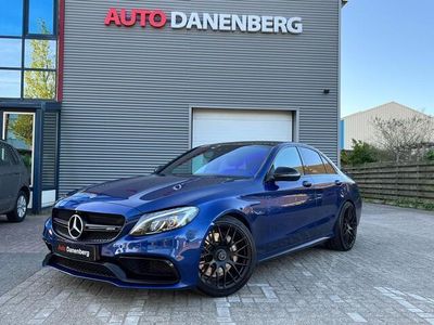 Mercedes C63 AMG