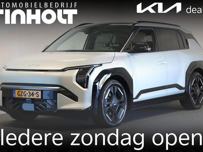 Grijs Gebruikt 2025 Kia EV3 GT-Line SUV | € 41.450