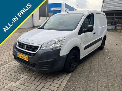 Peugeot Partner