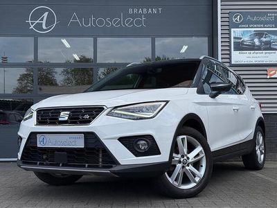 Wit Occasion 2019 Seat Arona FR SUV | € 13.990 (Eerlijke prijs)