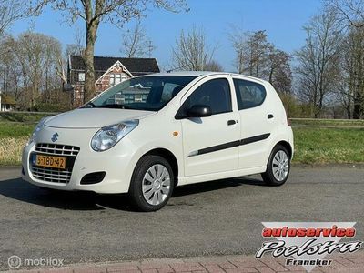 tweedehands Suzuki Alto 1.0 Comfort EASSS airco-5-deurs nieuwe apk