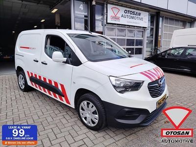 Overige Gebruikt 2020 Opel Combo Edition MPV | € 4.990 (Eerlijke prijs)