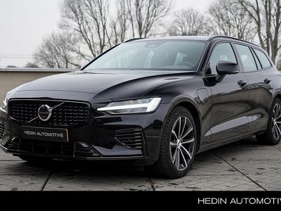 Zwart Occasion 2025 Volvo V60 Plus Stationwagen | € 44.995 (Iets duurder)