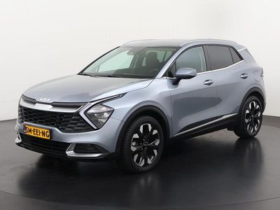 Lunar silver metallic (css) Gebruikt 2022 Kia Sportage SUV | € 28.895 (Super prijs)