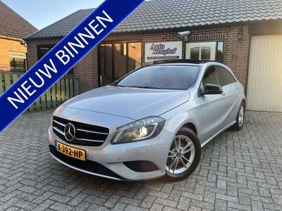 Mercedes A180