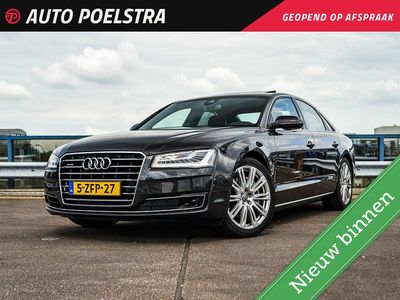 Occasion Audi A8 Proline 259 PK (190 kW) 2015 Grijs Sedan