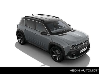 Nieuw 2025 Renault 4 E-Tech Komfort SUV | € 37.200 (Eerlijke prijs)
