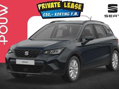 Blauw Nieuw 2025 Seat Arona Style SUV | € 28.250 (Goede deal)