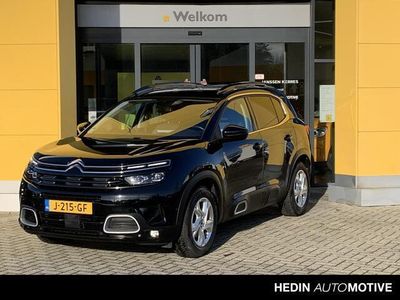 tweedehands Citroën C5 Aircross 1.2T. 130PK PURETECH BUSINESS PLUS AUTOMAAT l PACK DRIVE ASS. l PACK PARK ASS. l ELEC. ACHTERKLEP