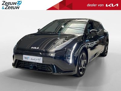 Nieuw 2025 Kia EV4 GT-Line Hatchback | € 43.590 (Eerlijke prijs)