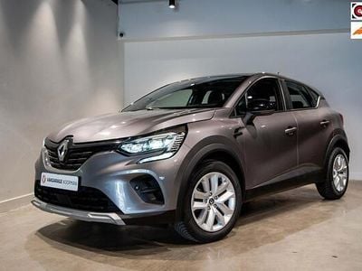 Grijs Gebruikt 2022 Renault Captur Business SUV | € 20.495 (Goede deal)