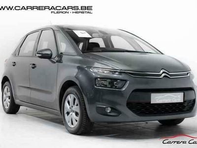 Occasion Citroën C4 Picasso 114 PK (83 kW) 2015 Grijs MPV