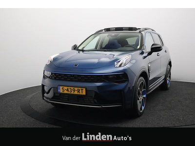 Blauw Gebruikt 2023 Lynk & Co 01 SUV | € 29.645 (Eerlijke prijs)