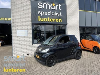 Smart ForTwo Coupé