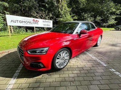 Audi A5 Cabriolet