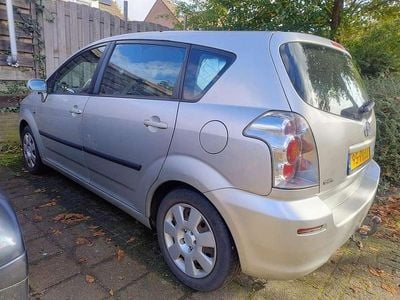 Toyota Corolla Verso